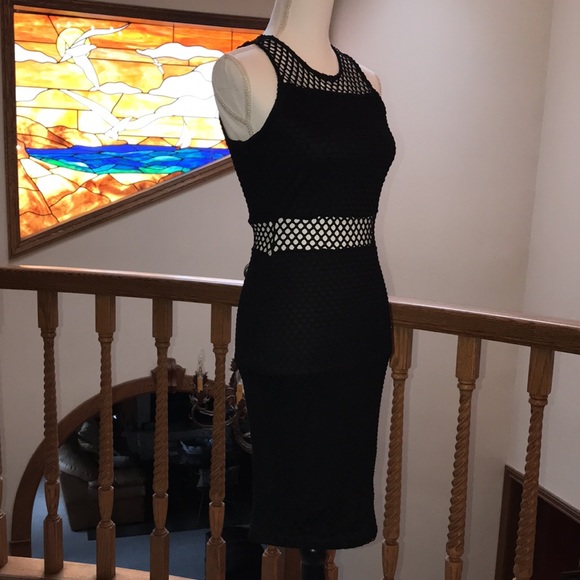 Charlotte Russe Sleeveless black dress, Modern Muse 2, size M, NWT! - Picture 8 of 12